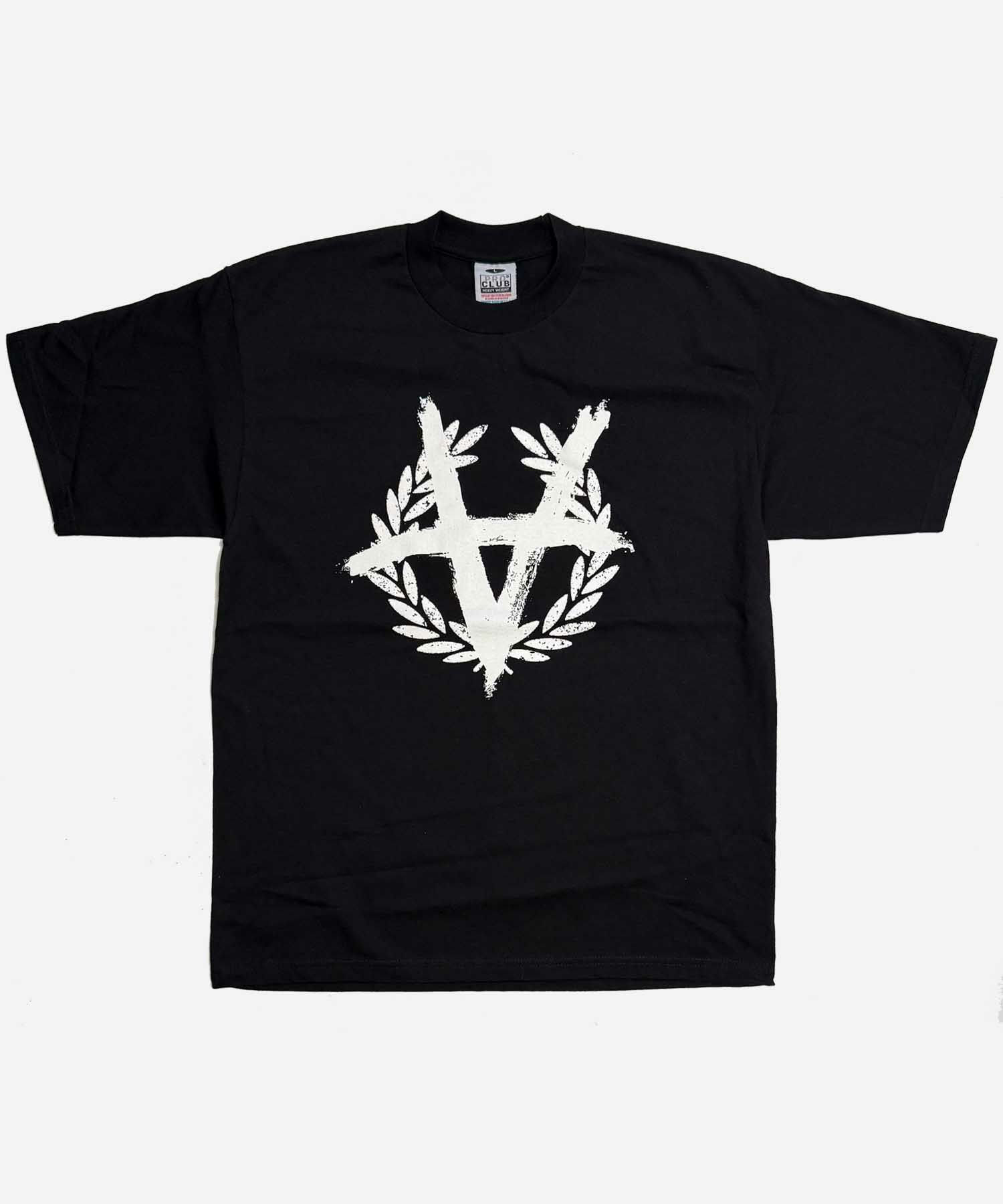 NOPE アナーキー月桂樹 Tシャツ