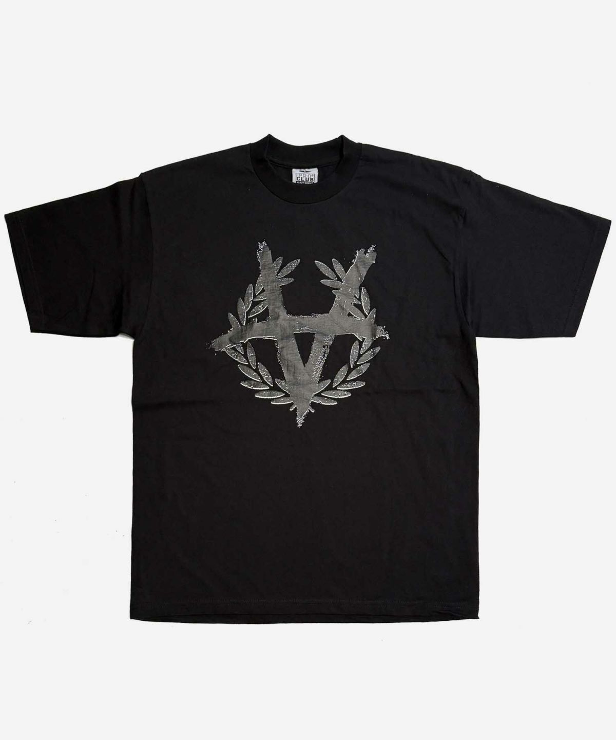 NOPE アナーキー月桂樹 Tシャツ