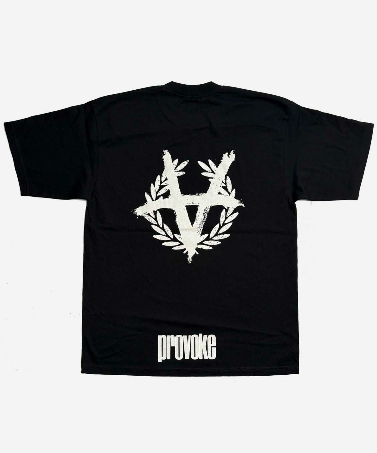 NOPE アナーキー月桂樹 Tシャツ