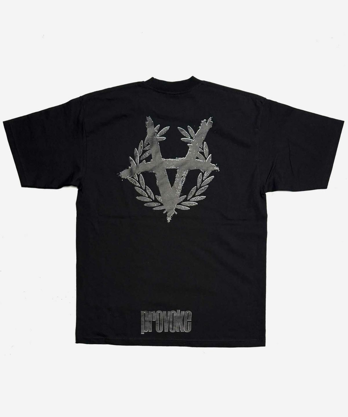 NOPE アナーキー月桂樹 Tシャツ