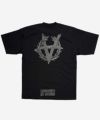 NOPE アナーキー月桂樹 Tシャツ