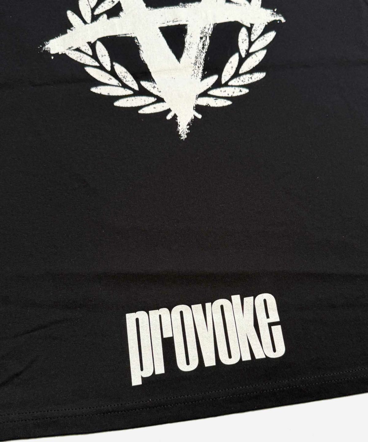 NOPE アナーキー月桂樹 Tシャツ