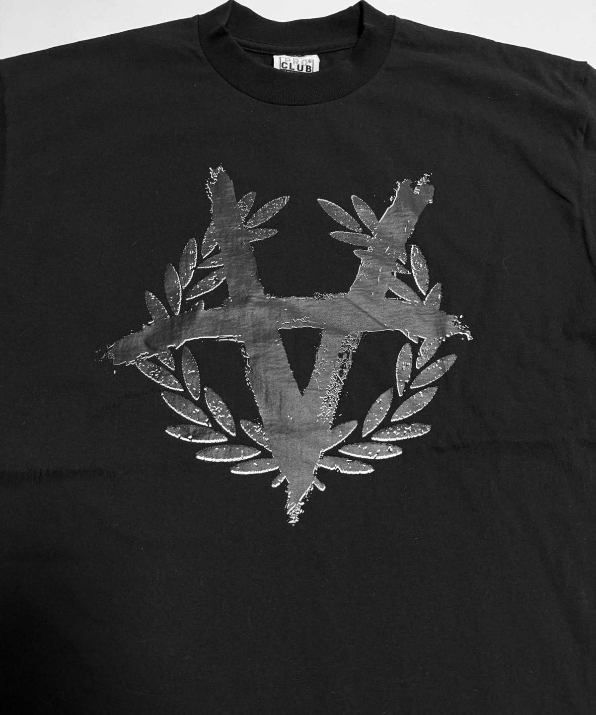 NOPE アナーキー月桂樹 Tシャツ