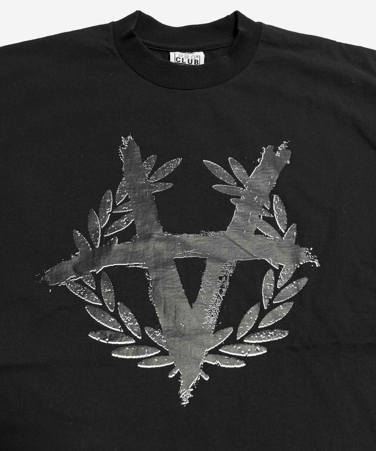 NOPE アナーキー月桂樹 Tシャツ