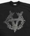 NOPE アナーキー月桂樹 Tシャツ