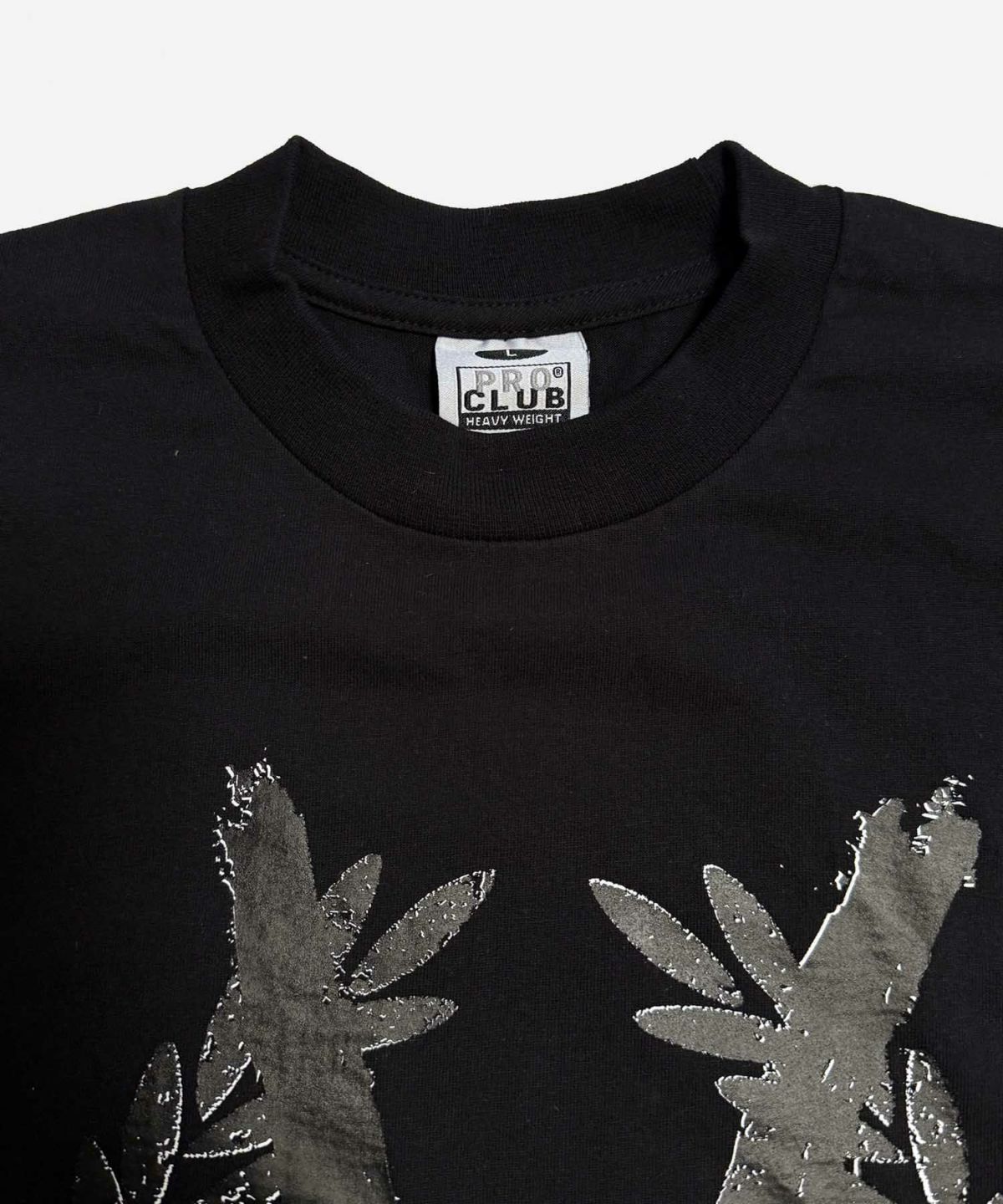 NOPE アナーキー月桂樹 Tシャツ