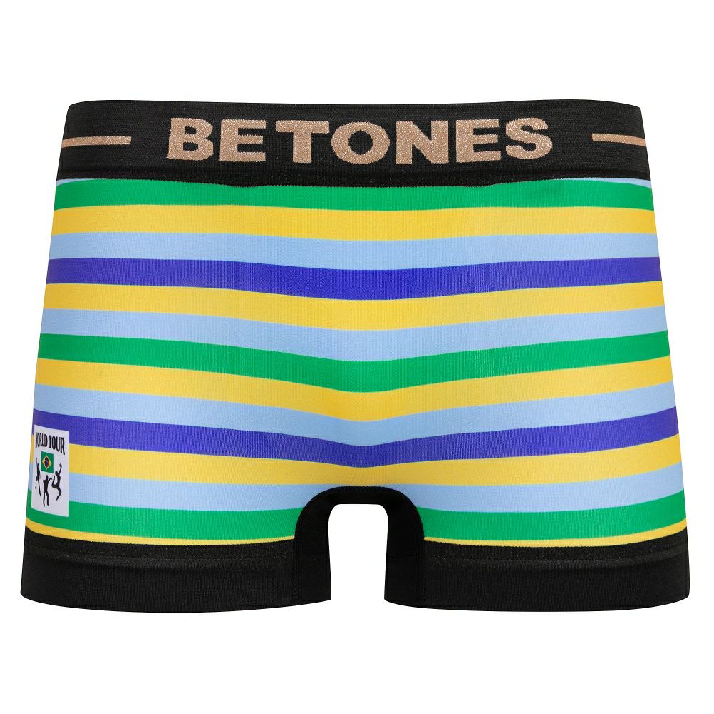 BETONES ビトーンズ WORLD TOUR2 BRAZIL2-BRZ008