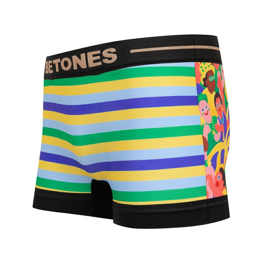 BETONES ビトーンズ WORLD TOUR2 BRAZIL2-BRZ008