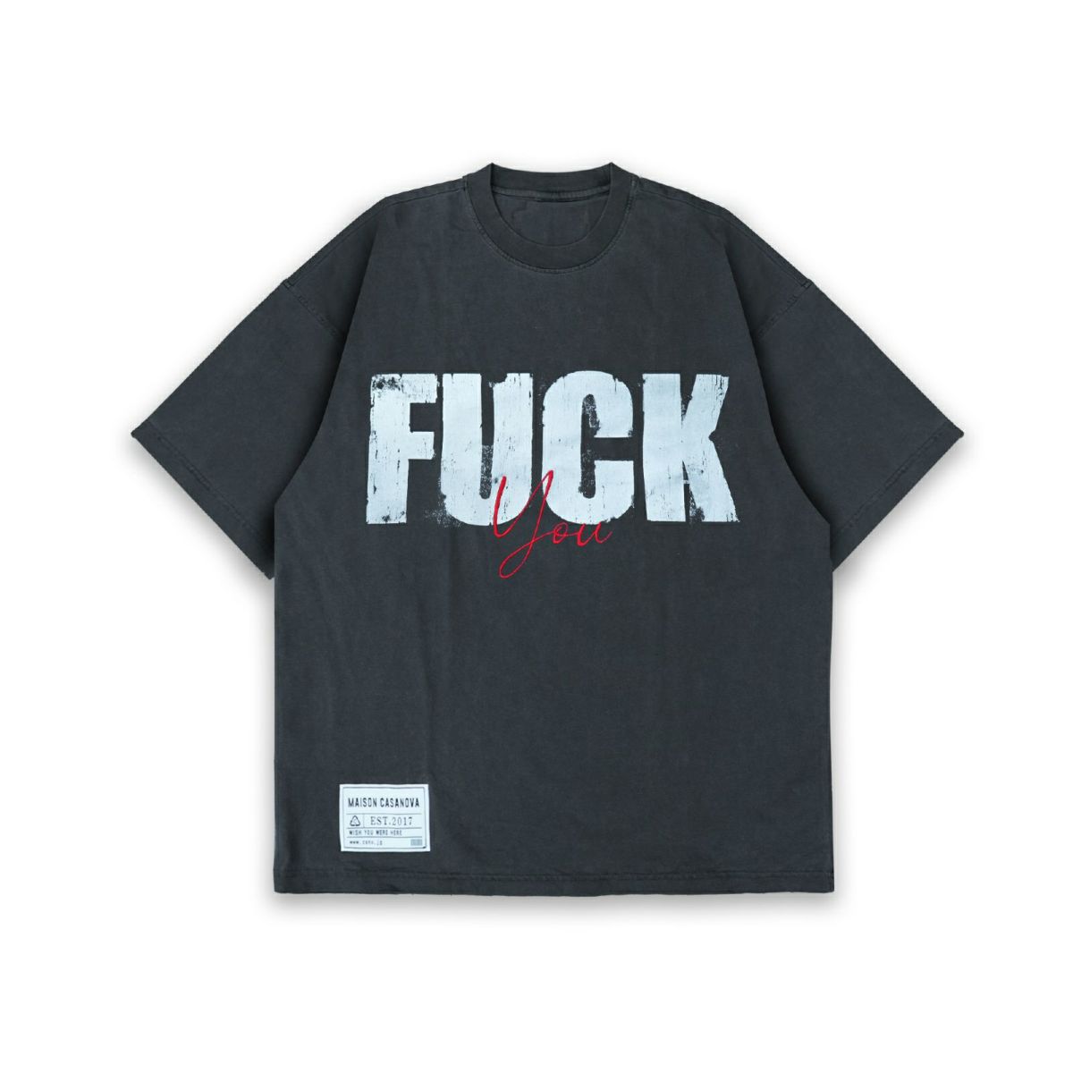 MAISON CASANOVA メゾンカサノバ Tシャツ