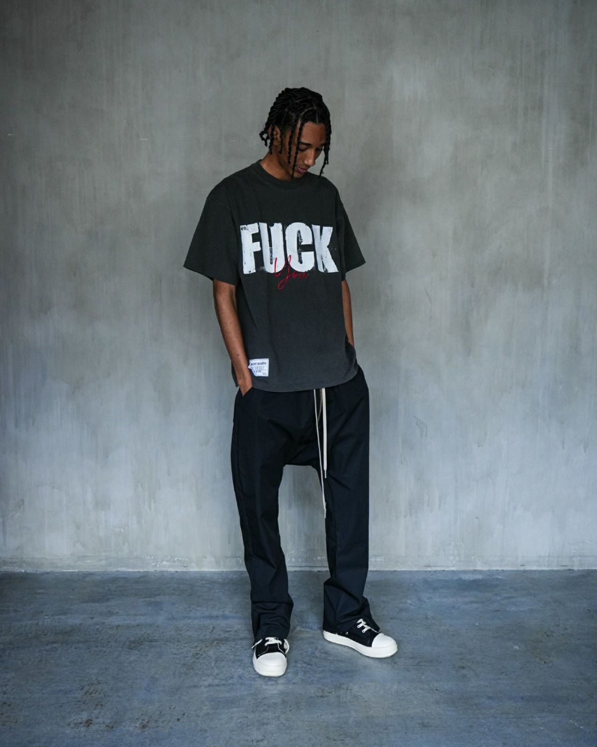 MAISON CASANOVA メゾンカサノバ Tシャツ