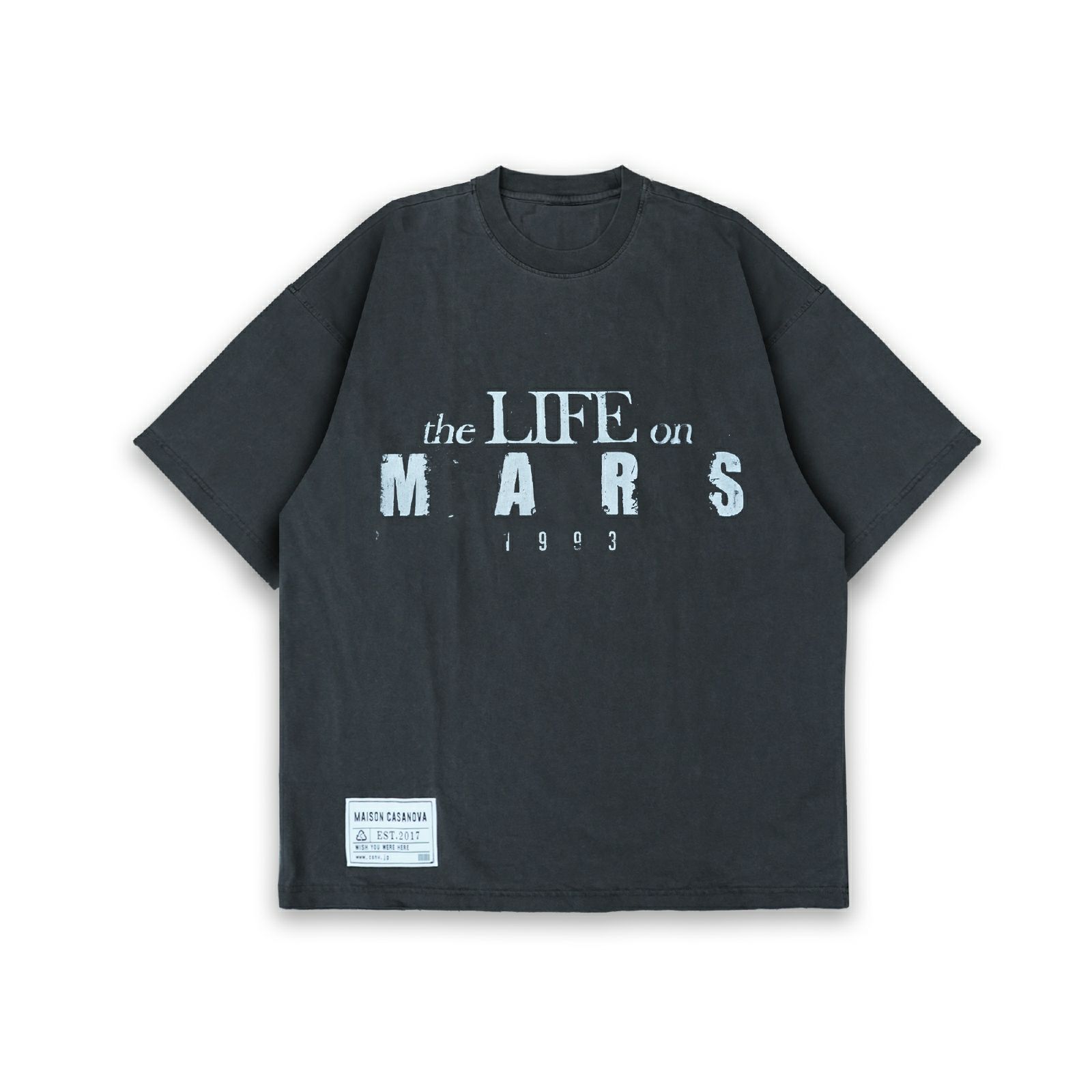 MAISON CASANOVA メゾンカサノバ Tシャツ