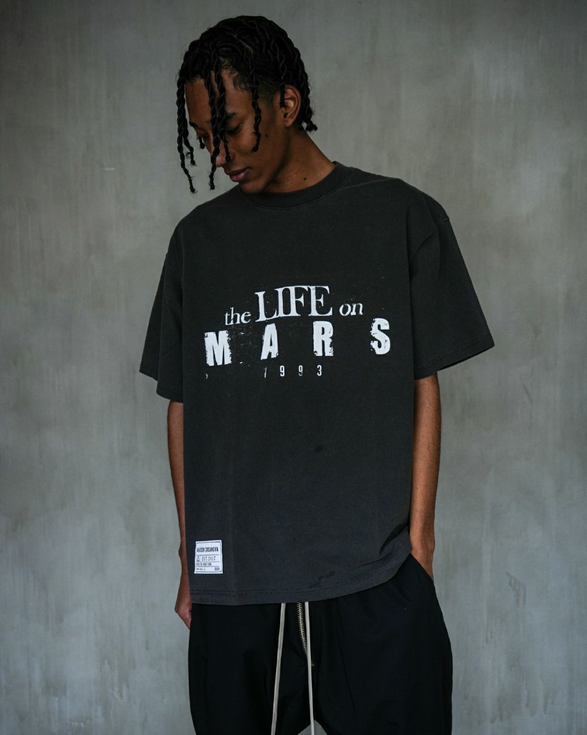 MAISON CASANOVA メゾンカサノバ Tシャツ