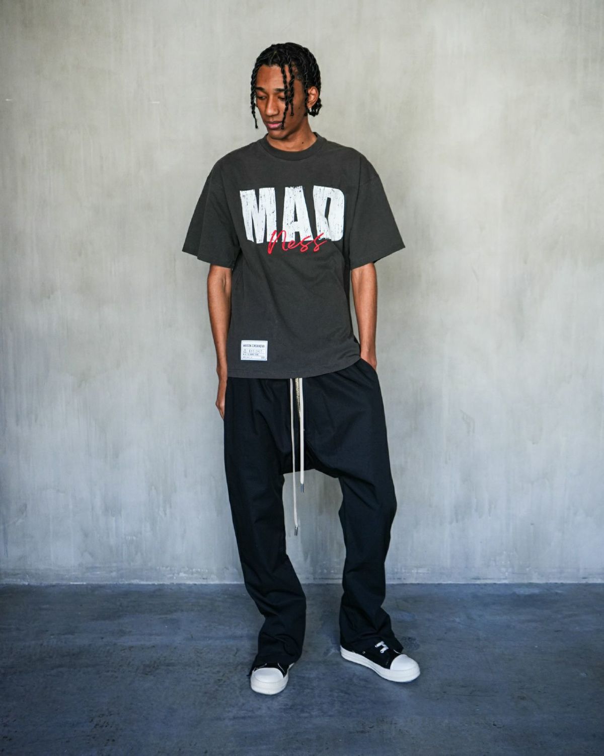 MAISON CASANOVA メゾンカサノバ Tシャツ