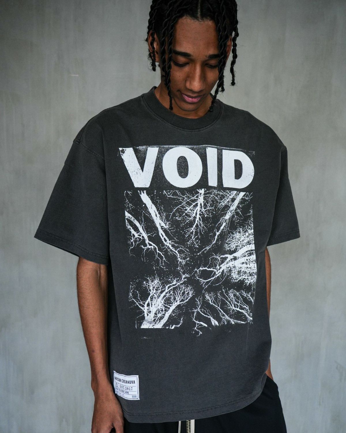 MAISON CASANOVA メゾンカサノバ Tシャツ