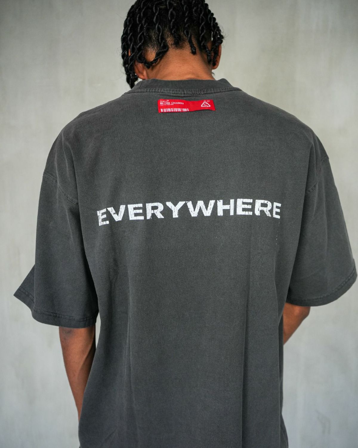 MAISON CASANOVA メゾンカサノバ Tシャツ