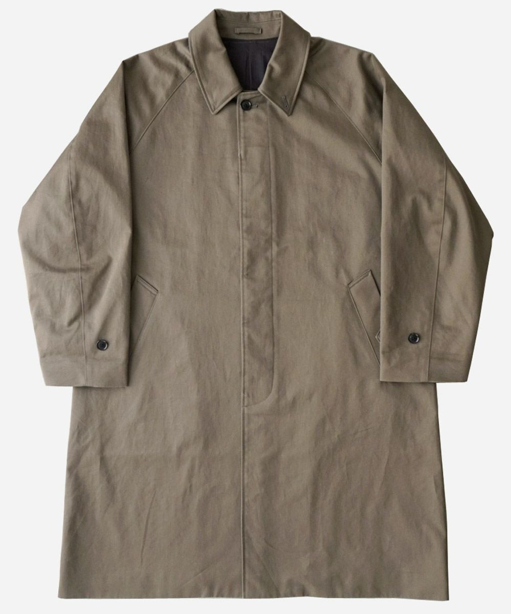 UITU バルカラーコート UUO-002