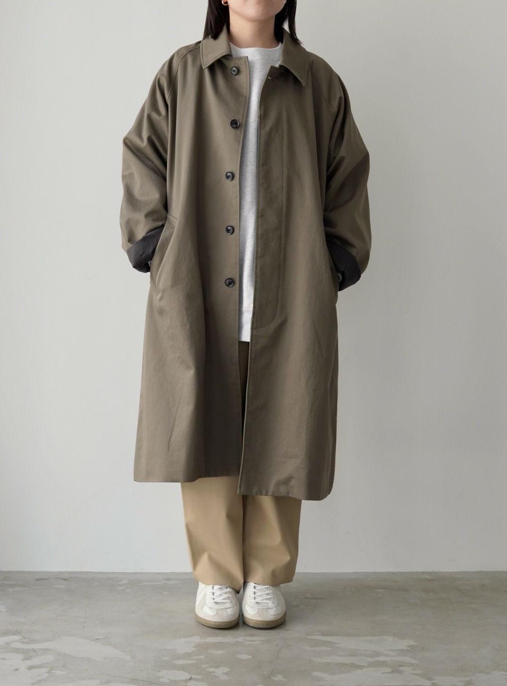 UITU バルカラーコート UUO-002