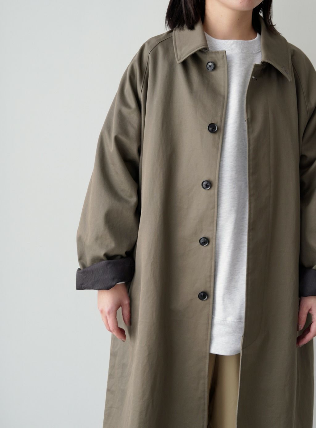 UITU バルカラーコート UUO-002