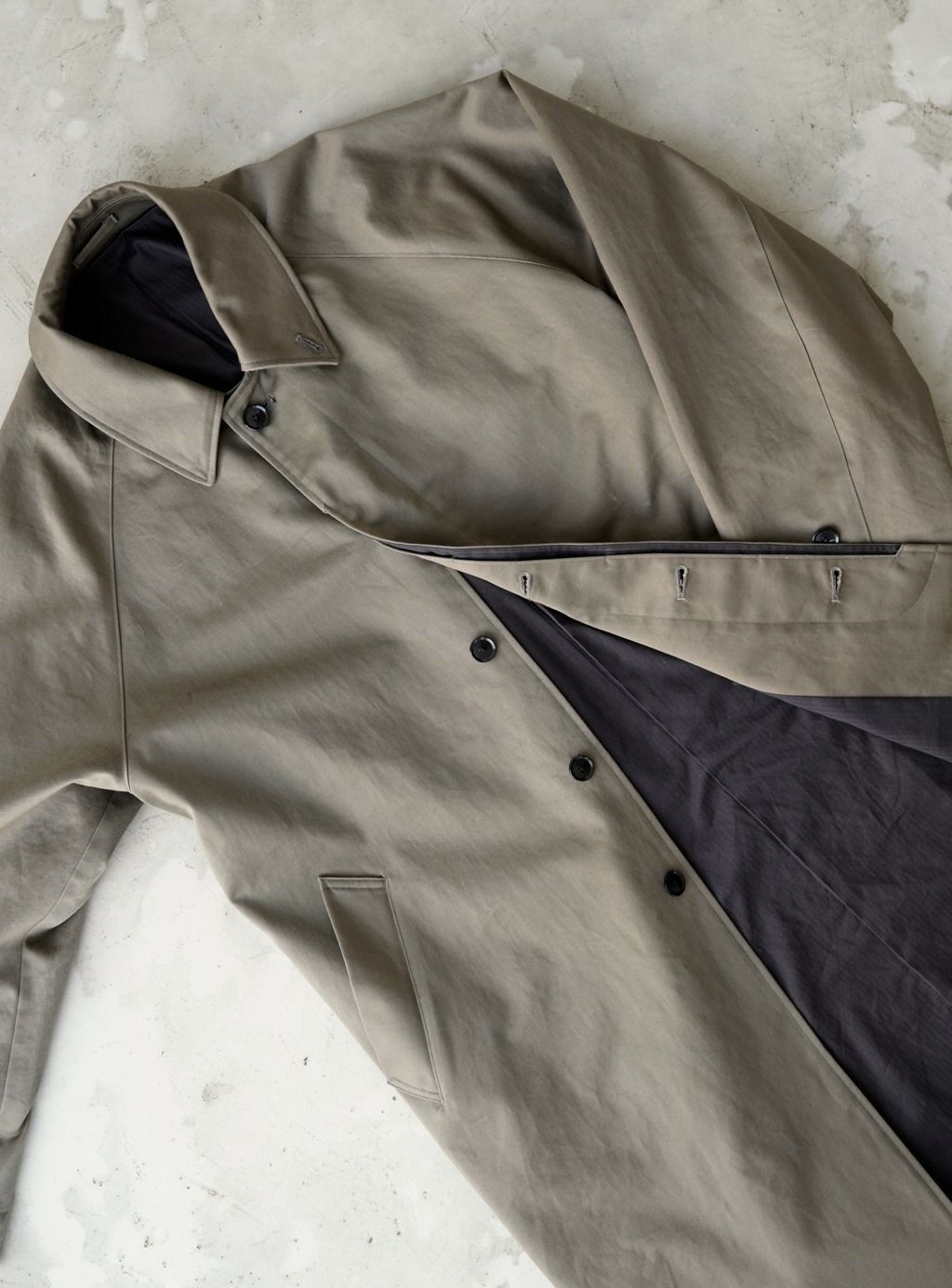 UITU バルカラーコート UUO-002