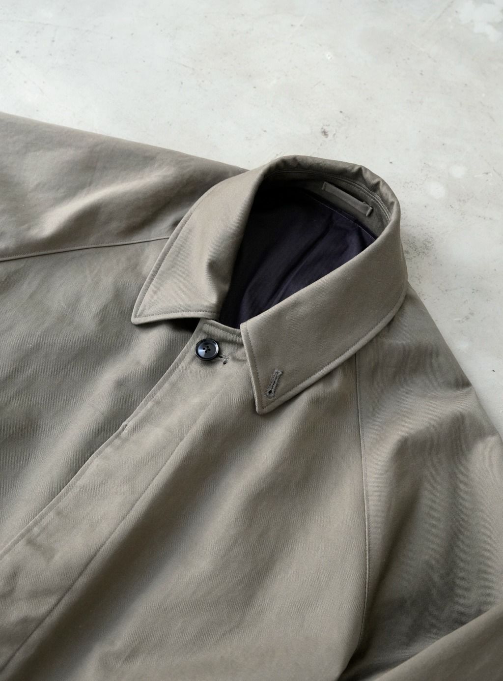 UITU バルカラーコート UUO-002