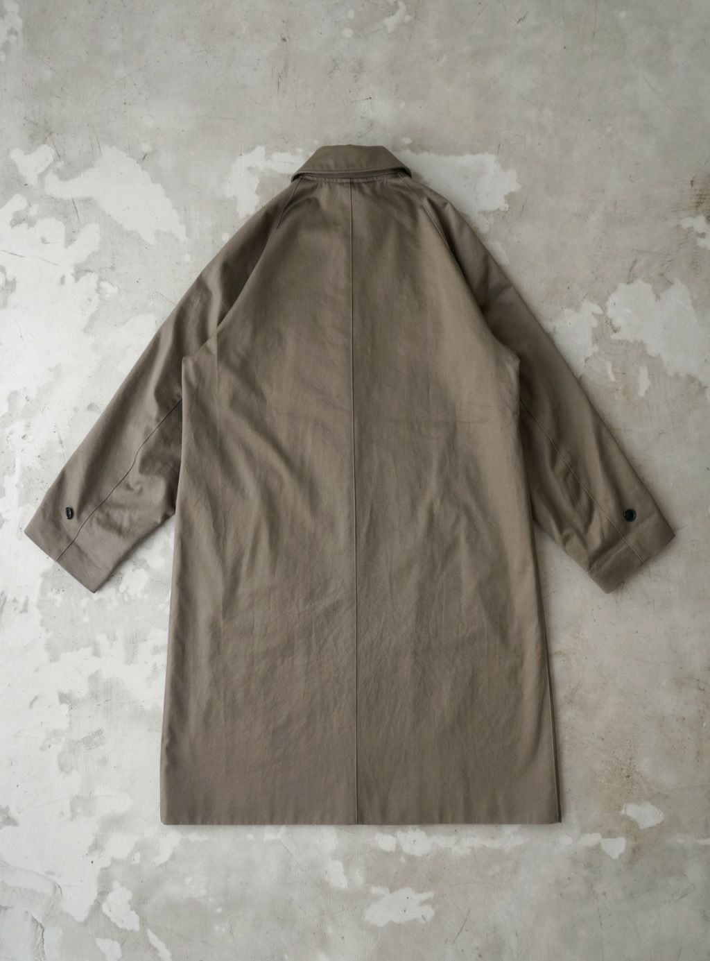 UITU バルカラーコート UUO-002