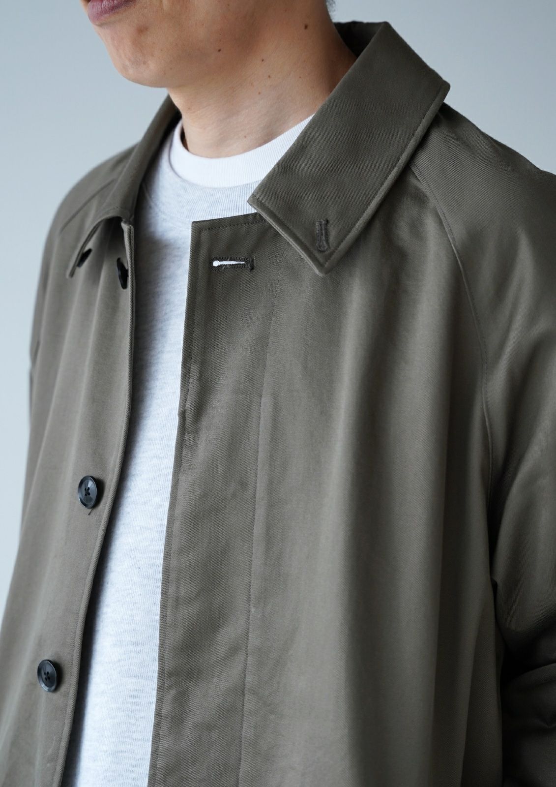 UITU バルカラーコート UUO-002