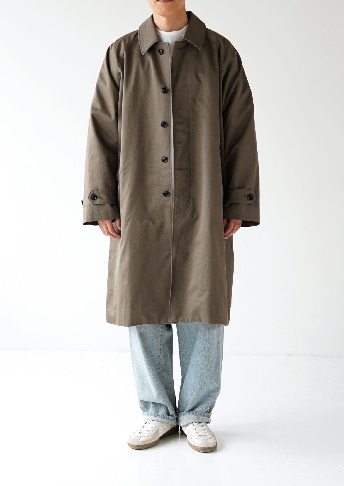 UITU バルカラーコート UUO-002