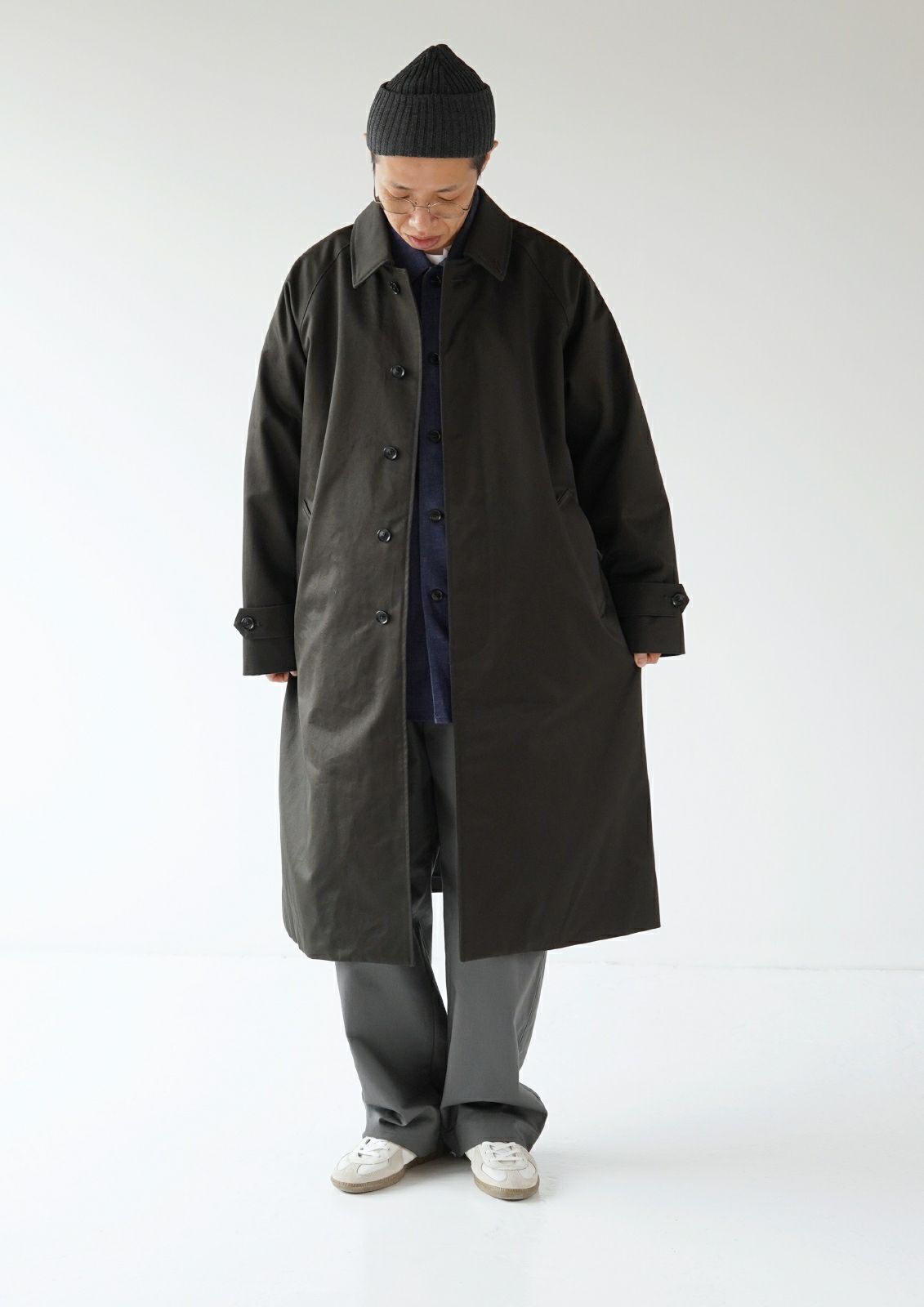 UITU バルカラーコート UUO-002