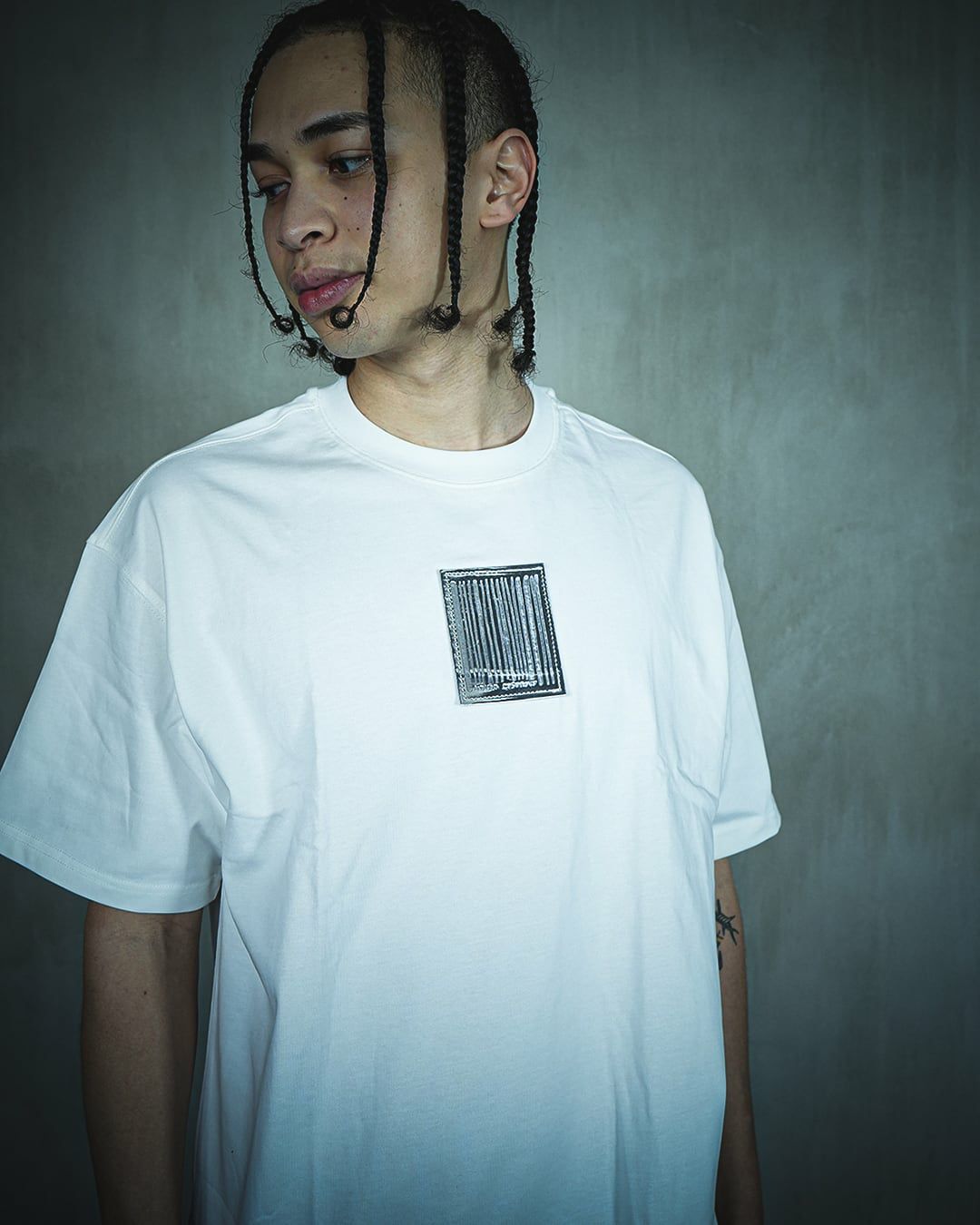 MAISON CASANOVA 銀タグ Tシャツ メゾンカサノバ