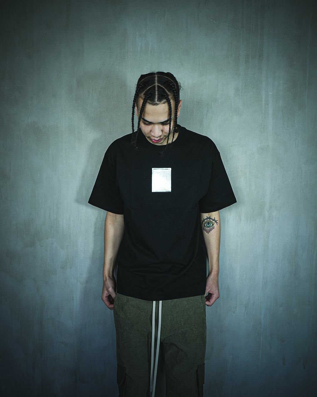 MAISON CASANOVA 銀タグ Tシャツ メゾンカサノバ