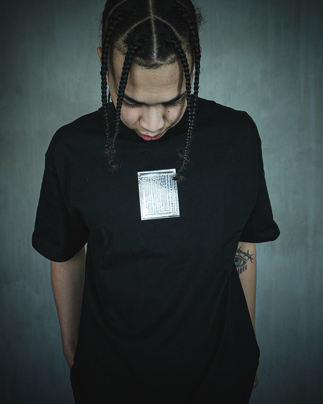 MAISON CASANOVA 銀タグ Tシャツ メゾンカサノバ