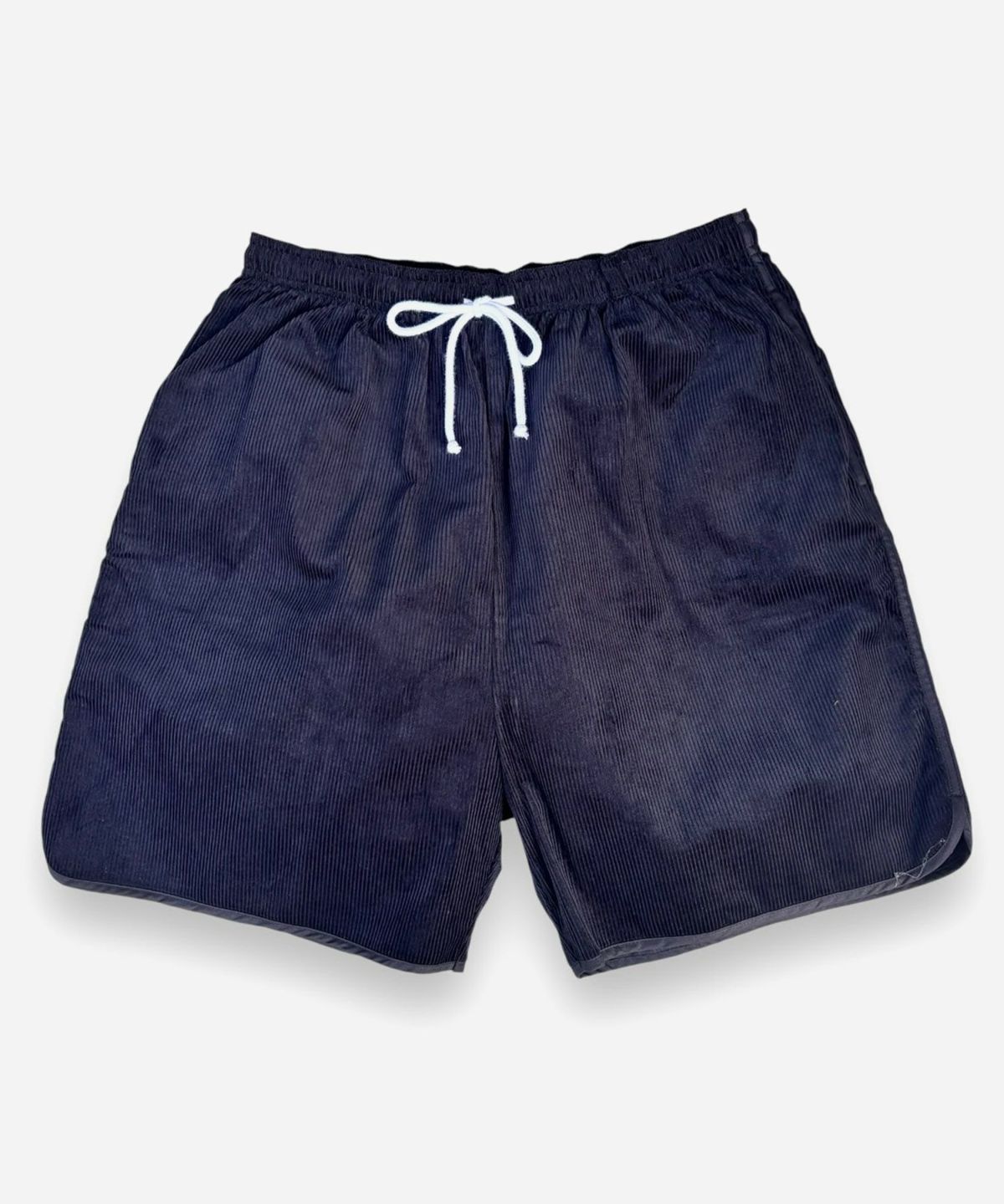 ANDNUT VOIRY CORDS&SHORTS SP24015 コーデュロイショーツ ハーフパンツ