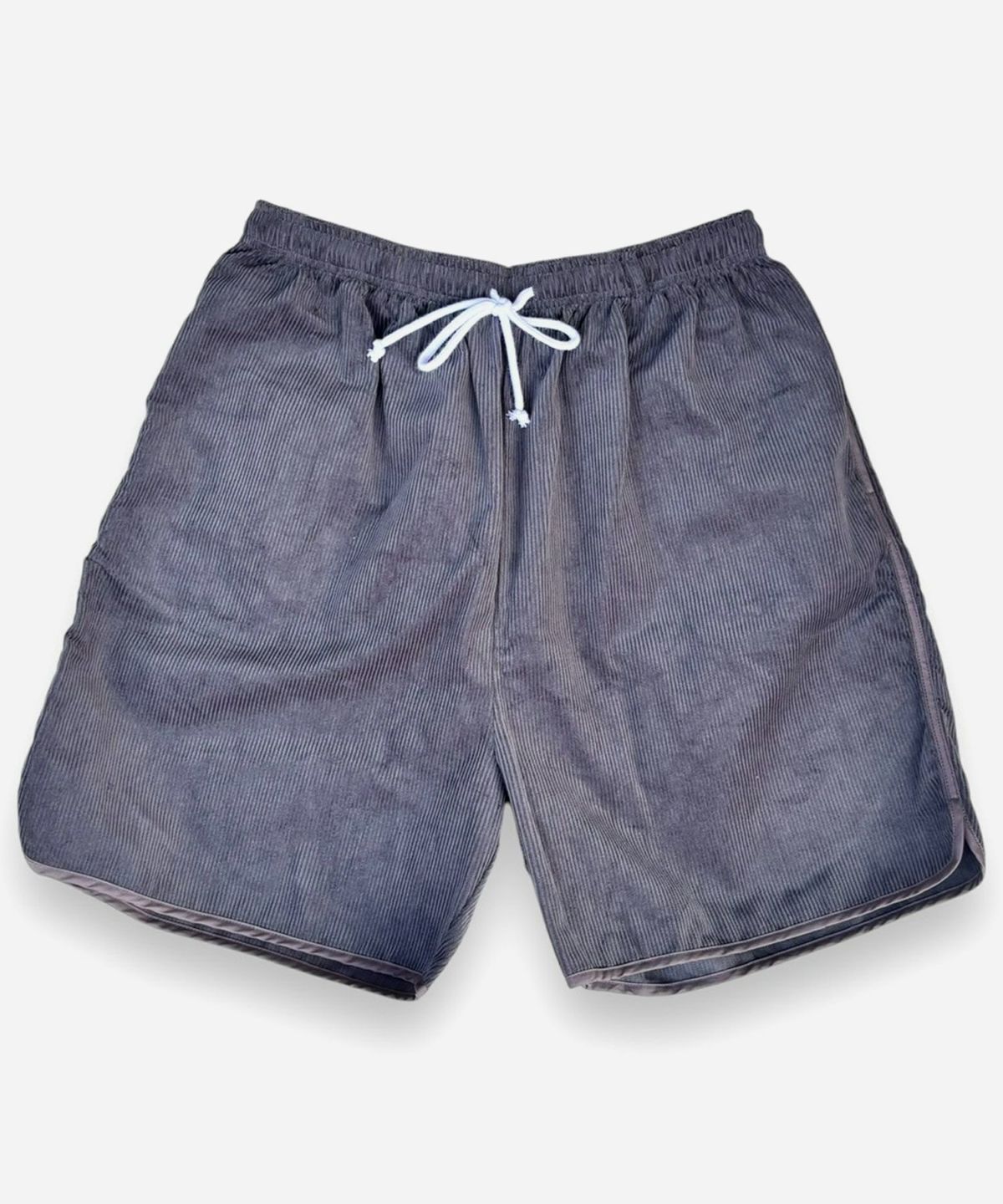 ANDNUT VOIRY CORDS&SHORTS SP24015 コーデュロイショーツ ハーフパンツ