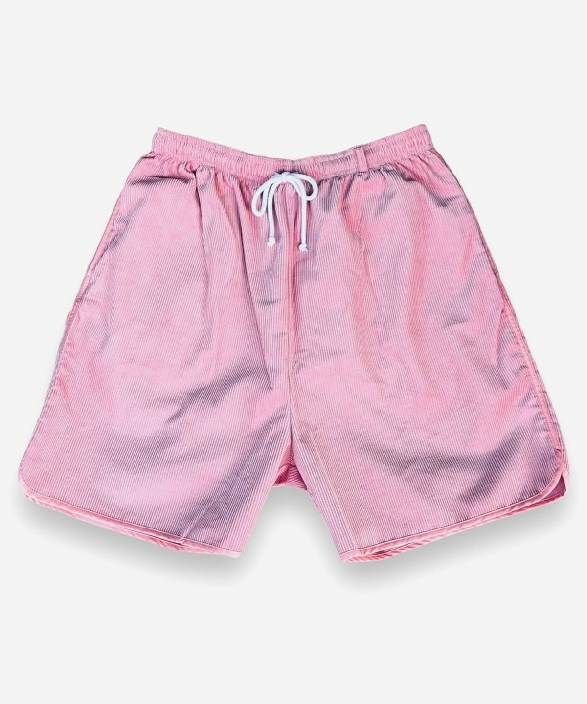 ANDNUT VOIRY CORDS&SHORTS SP24015 コーデュロイショーツ ハーフパンツ