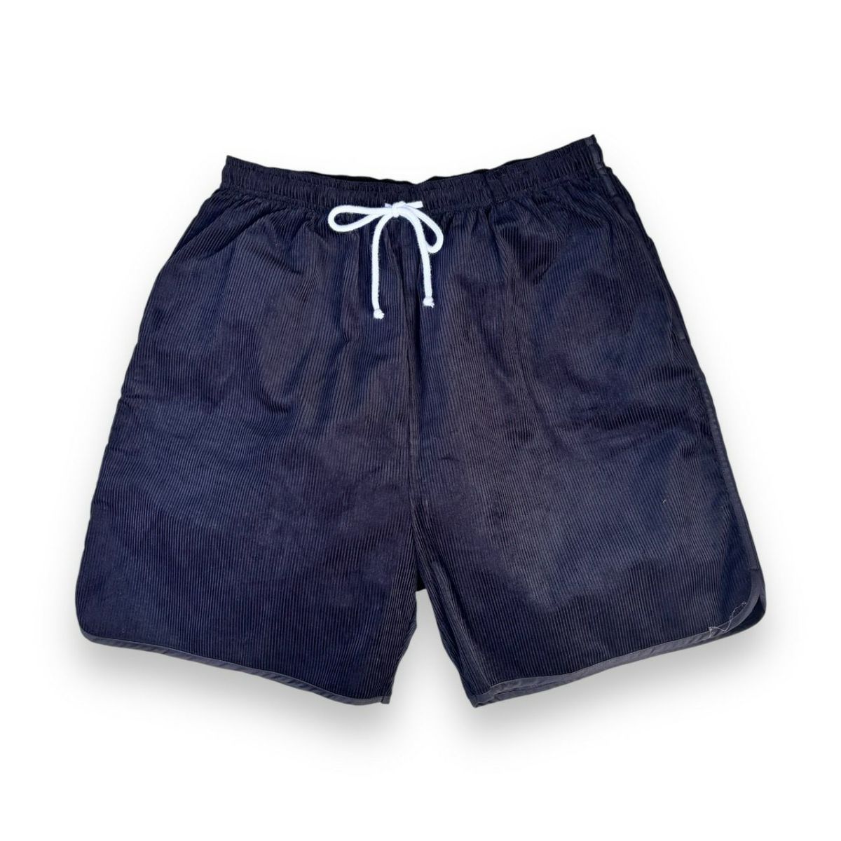 ANDNUT VOIRY CORDS&SHORTS SP24015 コーデュロイショーツ ハーフパンツ