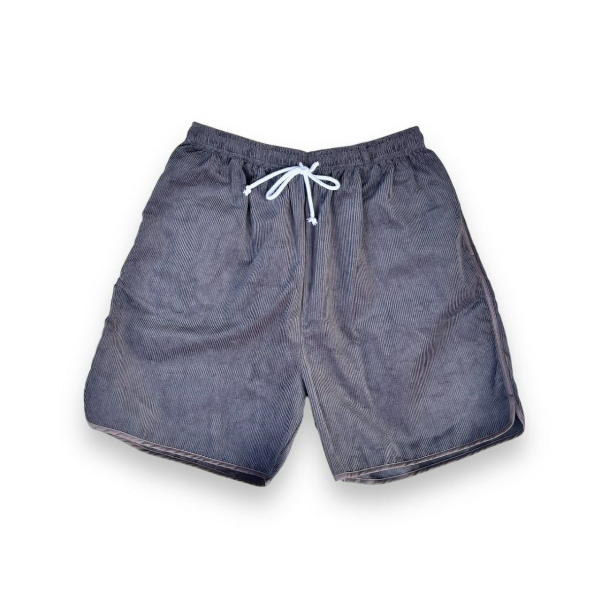 ANDNUT VOIRY CORDS&SHORTS SP24015 コーデュロイショーツ ハーフパンツ