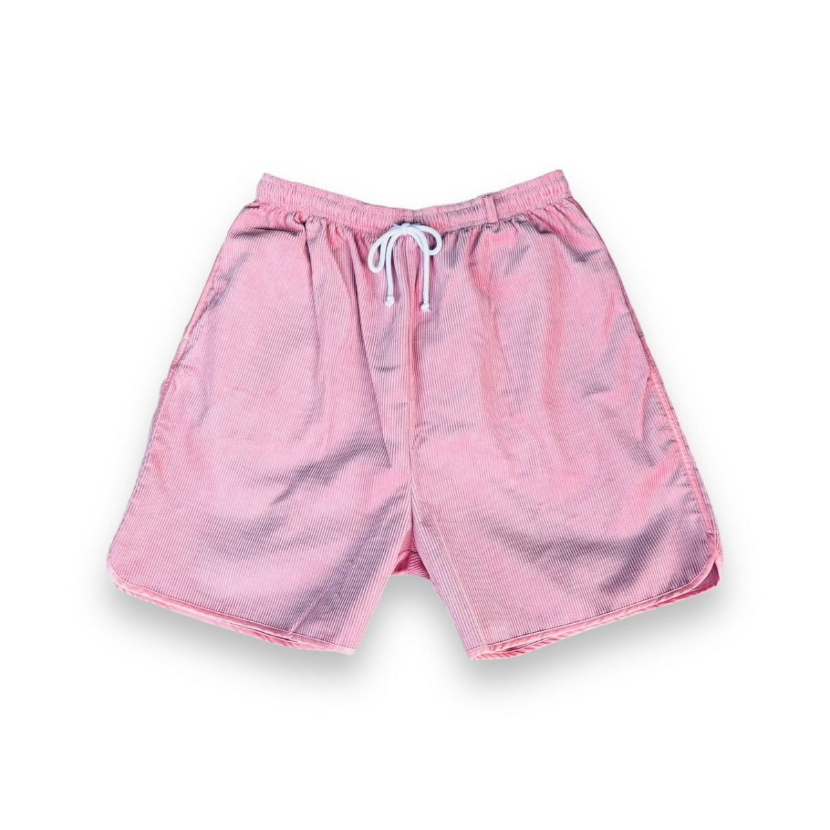 ANDNUT VOIRY CORDS&SHORTS SP24015 コーデュロイショーツ ハーフパンツ