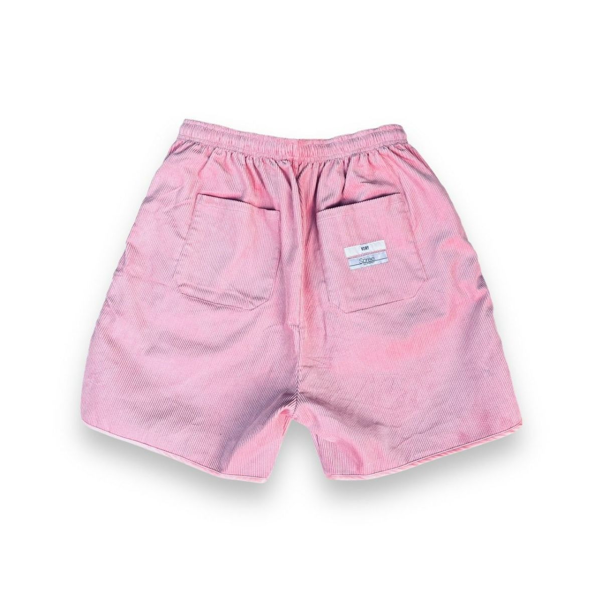 ANDNUT VOIRY CORDS&SHORTS SP24015 コーデュロイショーツ ハーフパンツ