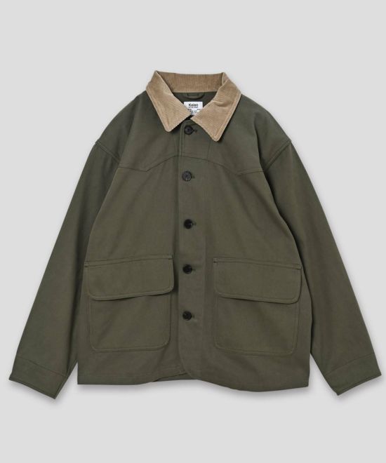 Le meilleur / ハンティングジャケット Le Sans Pareil × JUMPEI SEKI 別注HUNTING JACKET 関 隼平