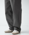 UITU TUCK TROUSERS UUP-004 チノパンツ