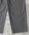 UITU TUCK TROUSERS UUP-004 チノパンツ
