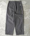 UITU TUCK TROUSERS UUP-004 チノパンツ