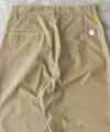 UITU TUCK TROUSERS UUP-004 チノパンツ