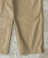 UITU TUCK TROUSERS UUP-004 チノパンツ