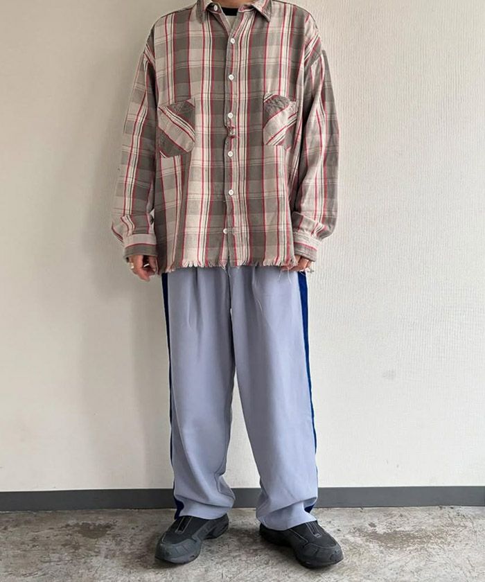 VOIRY スクールパンツ-F