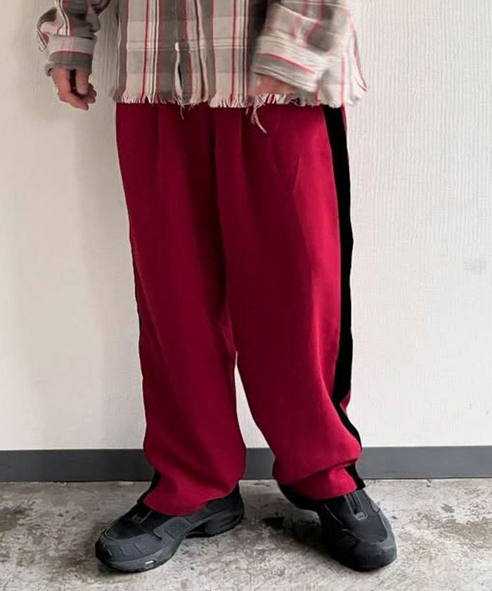 VOIRY スクールパンツ-F