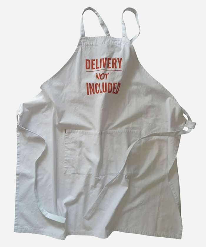 VOIRY ヴォイリー エプロン