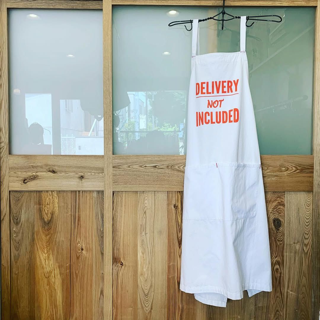 VOIRY ヴォイリー エプロン