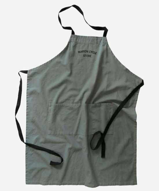 VOIRY ヴォイリー エプロン