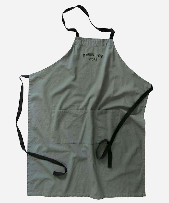 VOIRY ヴォイリー エプロン